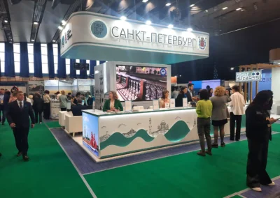 Выставочные стенды от ИлисГрад