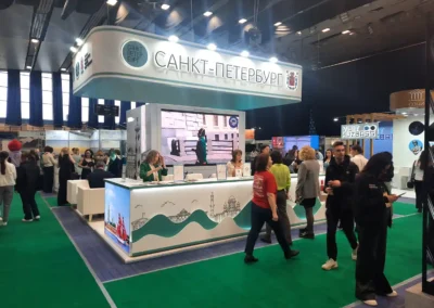 Выставочные стенды от ИлисГрад