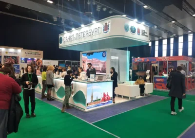 Выставочные стенды от ИлисГрад