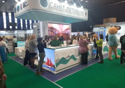 Выставочные стенды от ИлисГрад