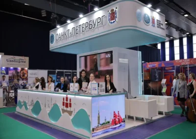 Выставочные стенды от ИлисГрад