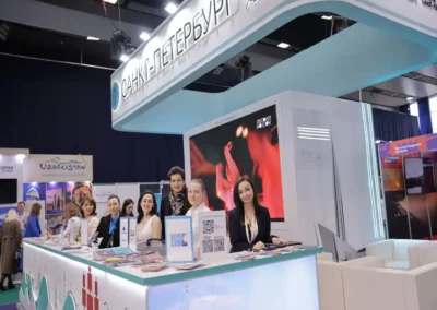 Выставочные стенды от ИлисГрад