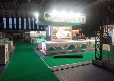 Выставочные стенды от ИлисГрад