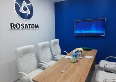 Выставочный стенд производства ИлисГрад