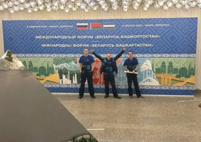 Выставочный стенд Илисград