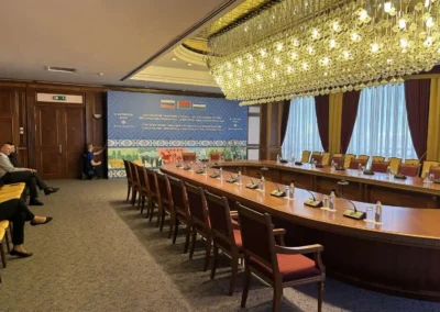 Выставочный стенд Илисград