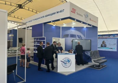 Выставочный стенд Илисград