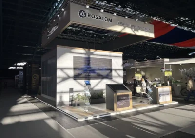 Выставочные стенды ИлисГрад