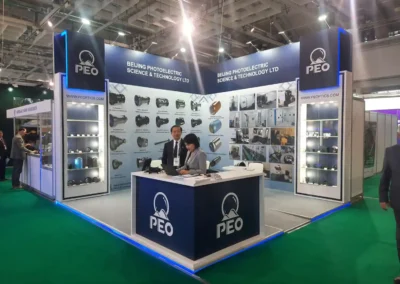 Выставочные стенды от ИлисГрад