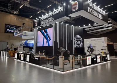 Илисград Выставка "Иннопром.Беларусь" 2025