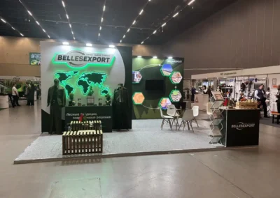 Выставка ЛЕСДРЕВТЕХ 2025 Илисград